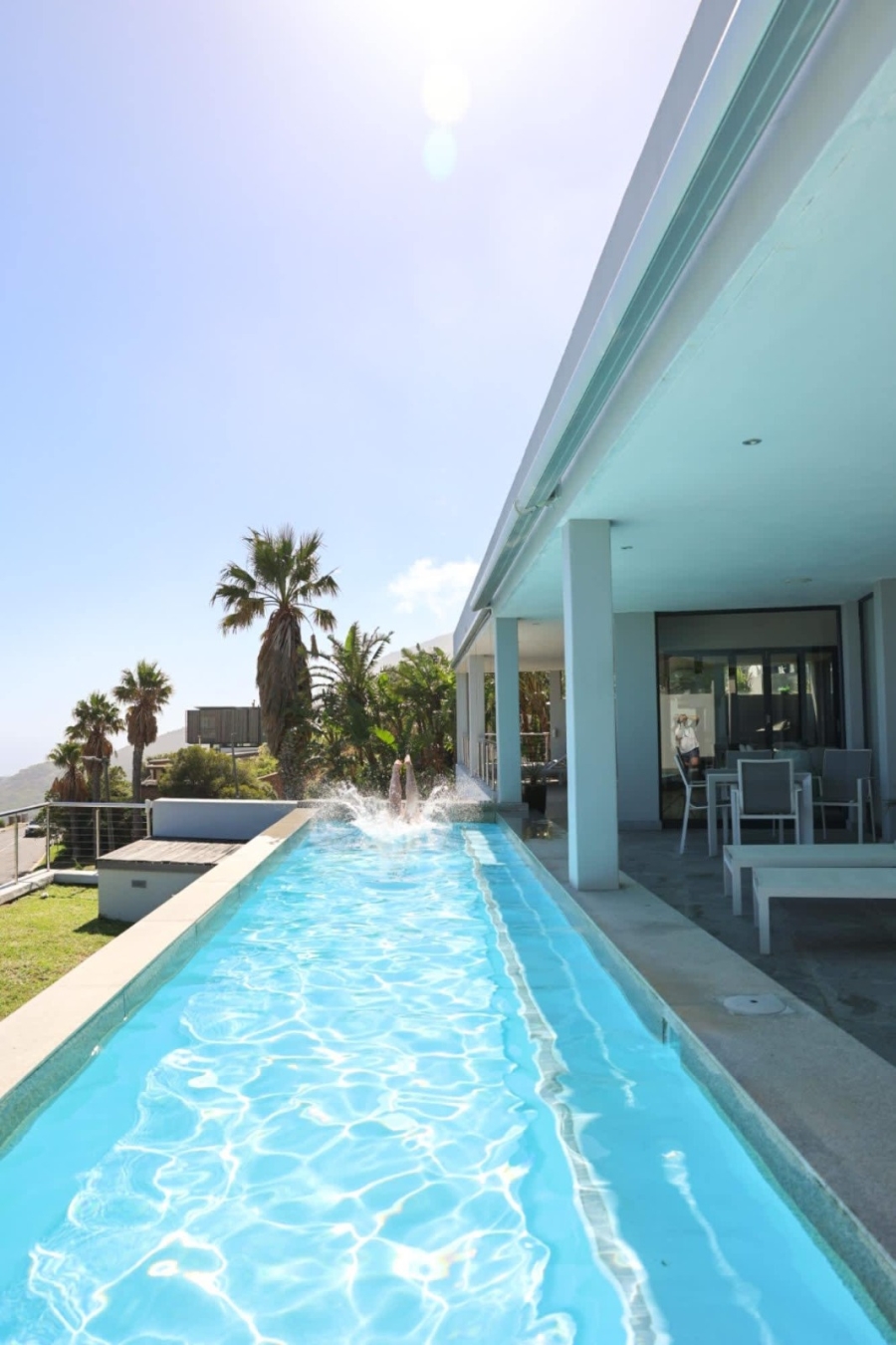 To Let 5 Bedroom Property for Rent in Camps Bay Western Cape